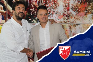 AdmiralBet - Veliko pojačanje za Crvenu zvezdu